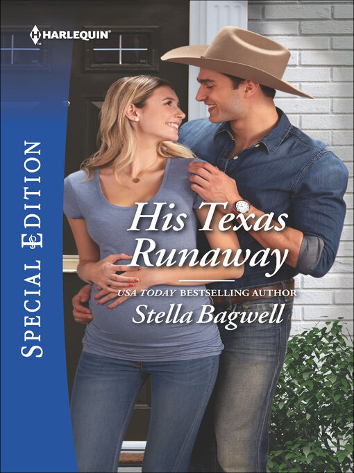 Title details for His Texas Runaway by Stella Bagwell - Available